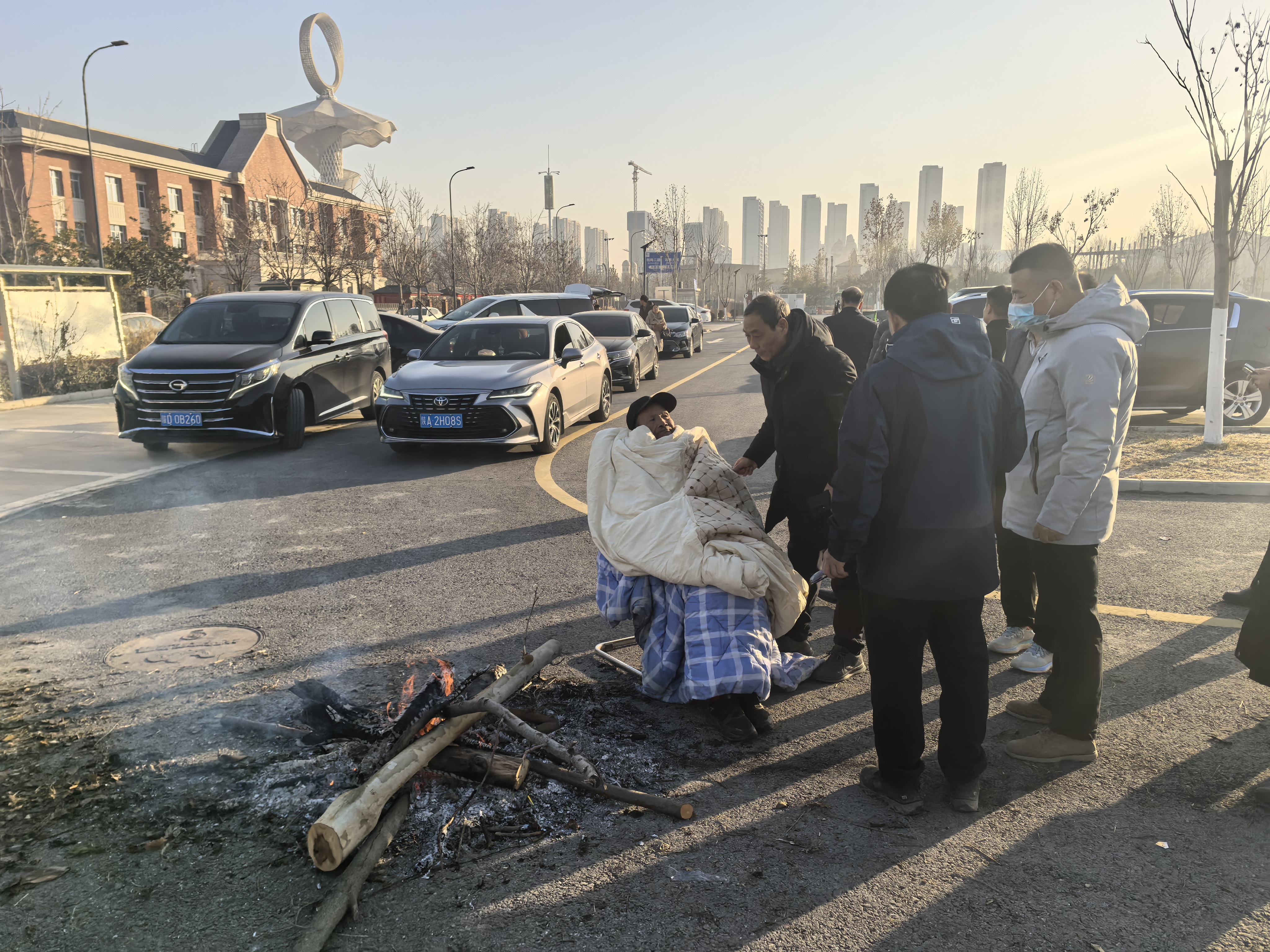 公司身邊好人|“只想快點聯系到他的家人！”